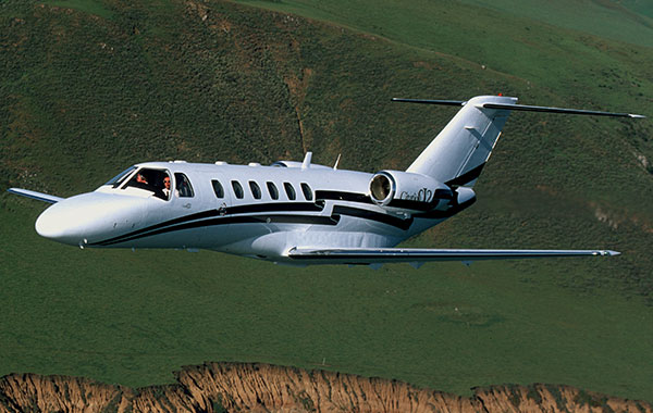 Photo of Citation CJ2